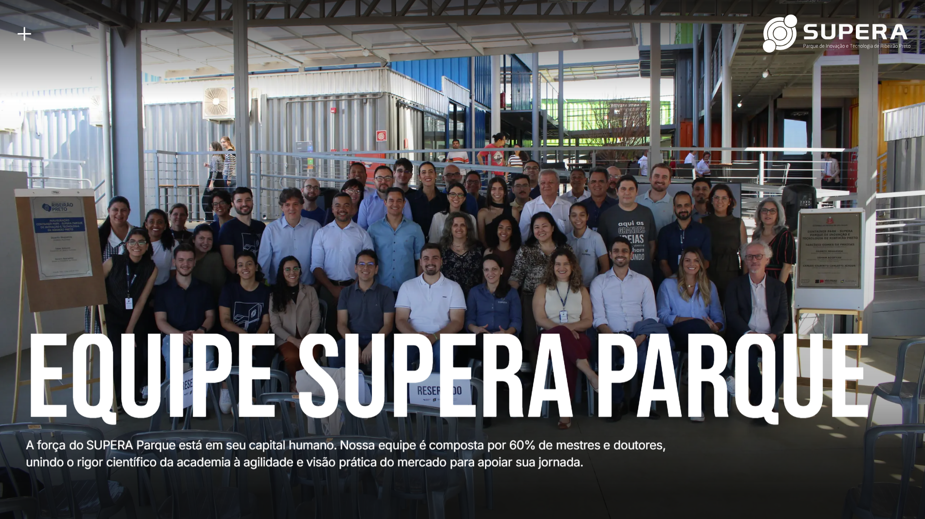 supera parque